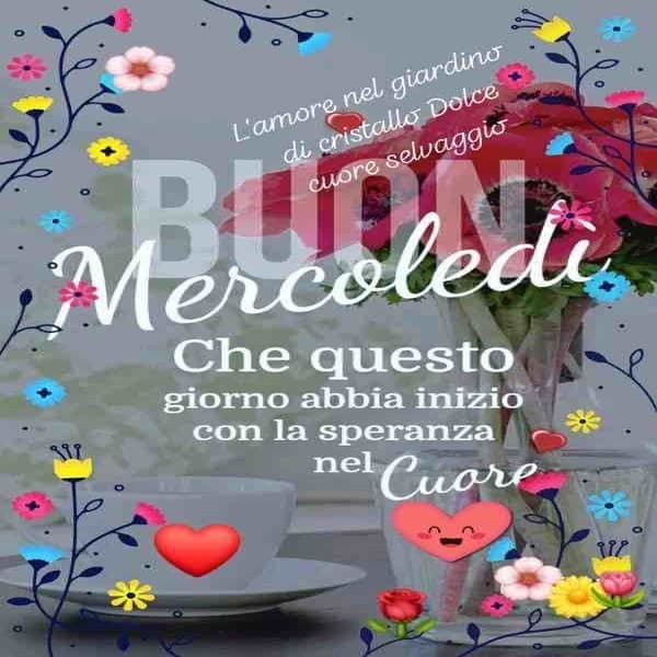 immagini buon Mercoledi