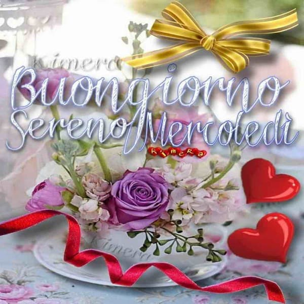 immagini buon Mercoledi