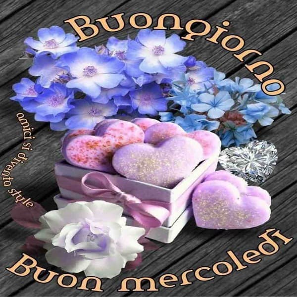 immagini buon Mercoledi