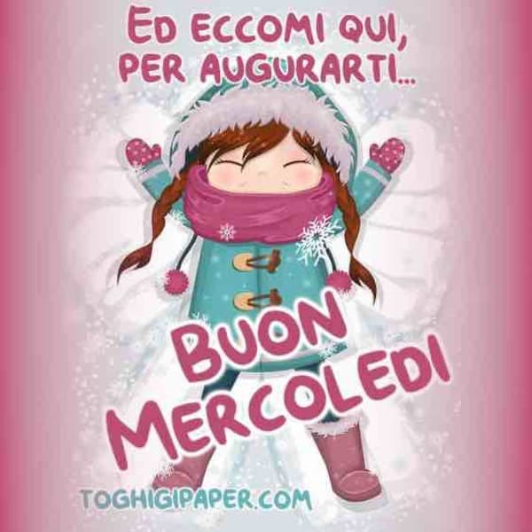 immagini buon Mercoledi