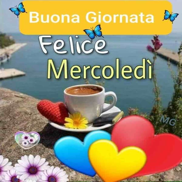 immagini buon Mercoledi