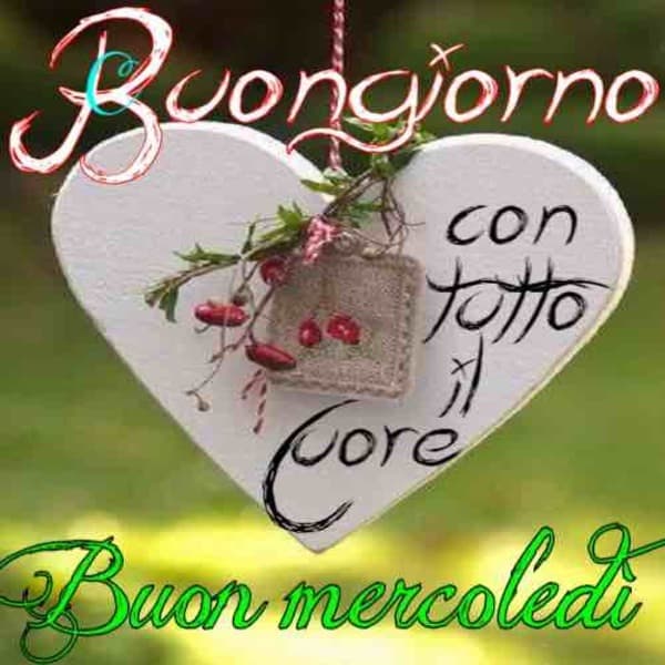 immagini buon Mercoledi
