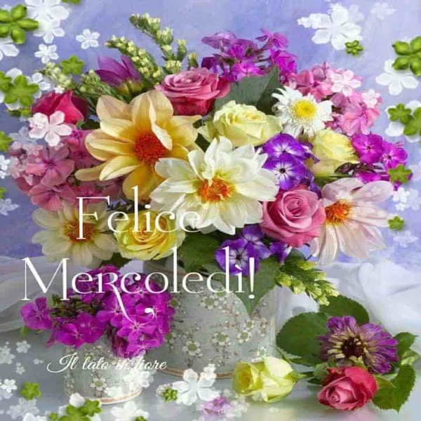 immagini buon Mercoledi