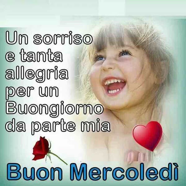 immagini buon Mercoledi