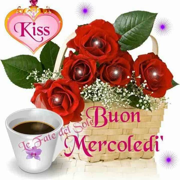 immagini buon Mercoledi