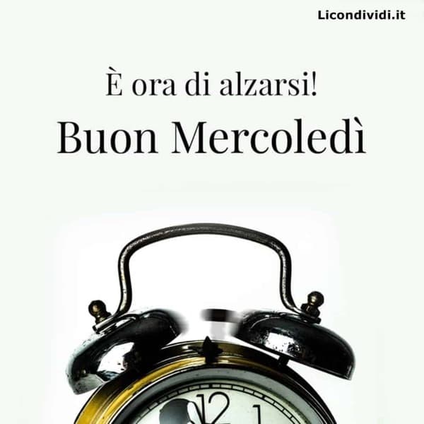immagini buon Mercoledi
