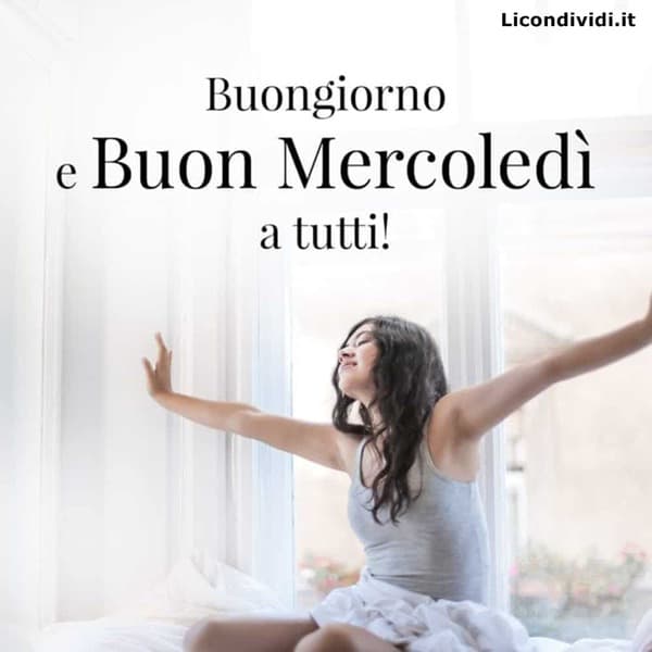 immagini buon Mercoledi