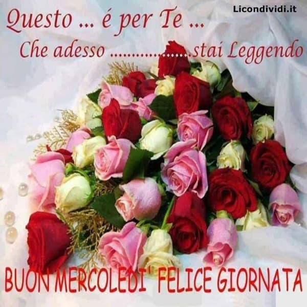 immagini buon Mercoledi