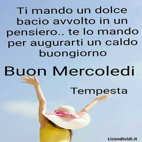 immagini buon Mercoledi