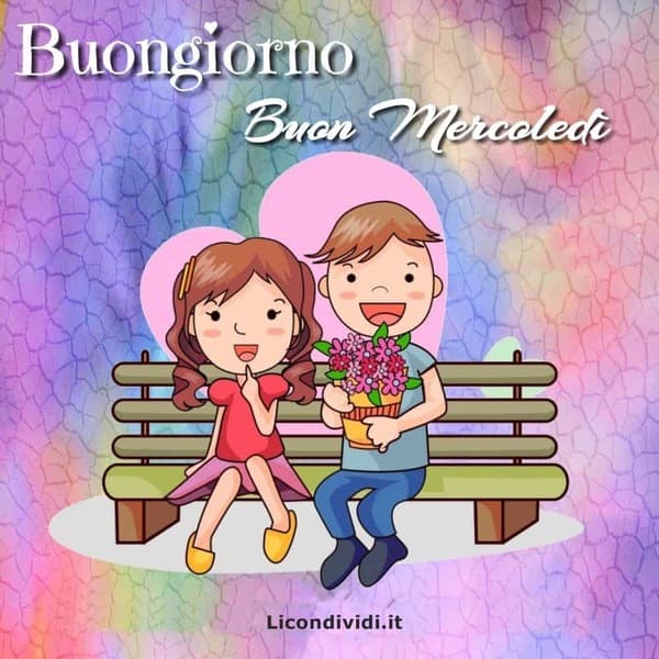 immagini buon Mercoledi
