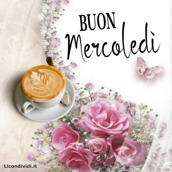 immagini buon Mercoledi