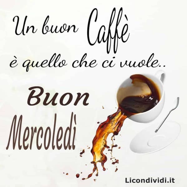 immagini buon Mercoledi
