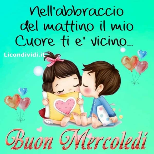 immagini buon Mercoledi