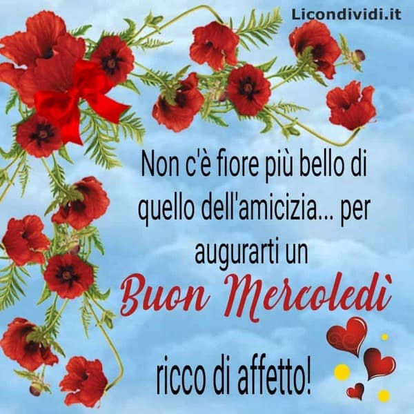 immagini buon Mercoledi