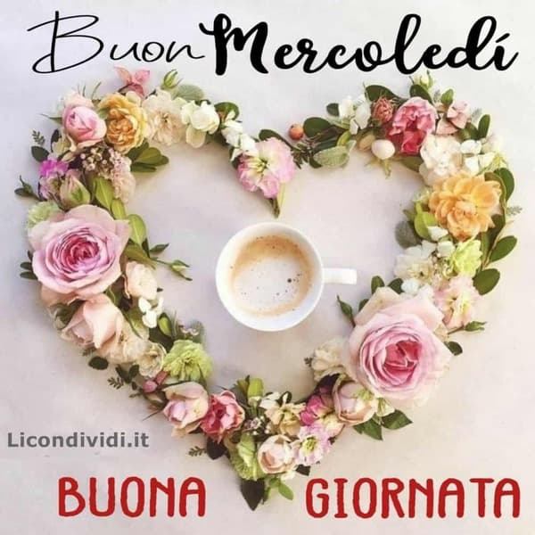immagini buon Mercoledi