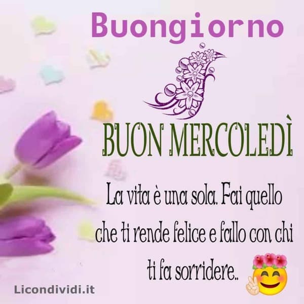 immagini buon Mercoledi