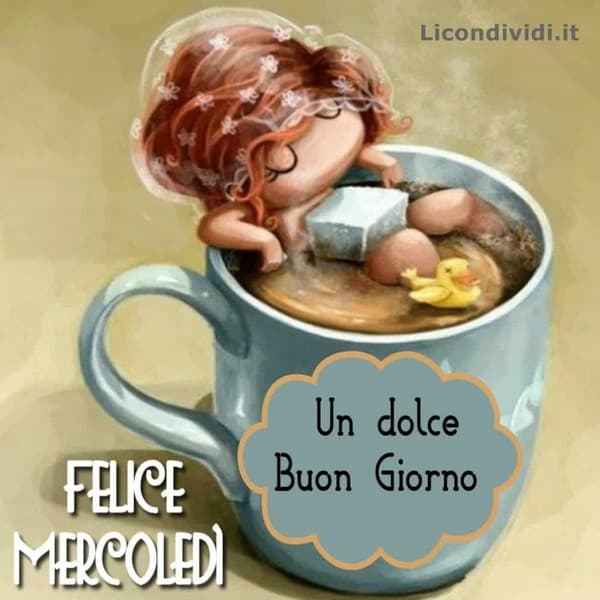 immagini buon Mercoledi